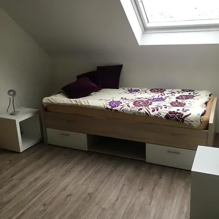 شقة Ferienwohnung 57 *